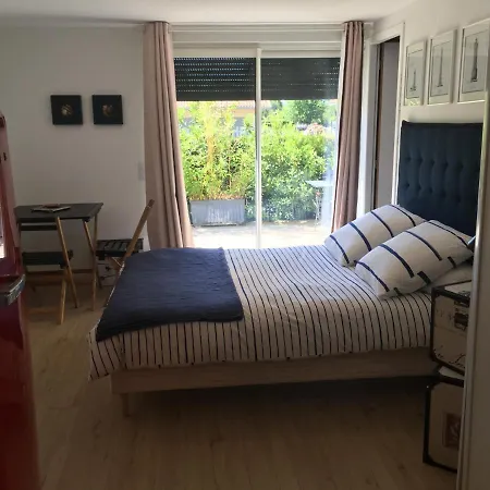 Appartement Et C'est Autre Histoire Studio Léon